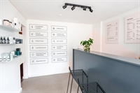 established wellness studio with - 1