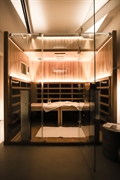 established wellness studio with - 2