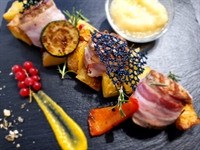 international golf restaurant concept - 1