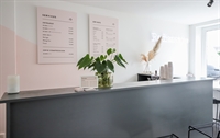 established wellness studio with - 3
