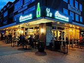 wein bar im herzen